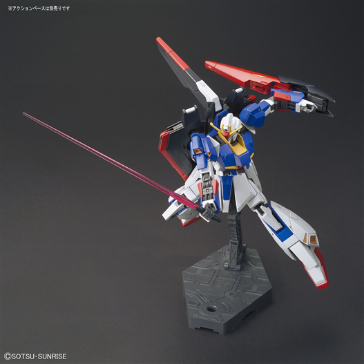 Mua bán HG MSZ-006 ZETA GUNDAM A.E.U.G